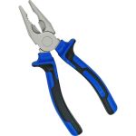Пассатижи vertextools ПРОФИ 180мм 0034-180 (артикул 18266851) – фото 1