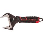 Разводной ключ MATRIX PRO тонкие губки фосфатированный 2-х компонентная рукоятка 150 мм 15576 (артикул 15978915) – фото 1