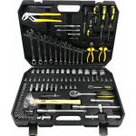 Набор инструмента ЭВРИКА 1/4"", 1/2"" DR, 6-гранный, 101 предмет ER-80001 (артикул 23805429) – фото 1