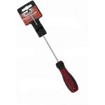 Шлицевая отвертка REDMARK 6,5х38 мм с двухкомпонентной рукояткой RM80716 (артикул 19724830) – фото 1