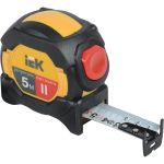 Измерительная рулетка IEK PROFESSIONAL 5м TIR10-3-005 (артикул 16296889) – фото 1