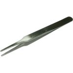 Плоский пинцет SKRAB VETUS ST-13 120 мм HRC40 41923 (артикул 18644935) – фото 1