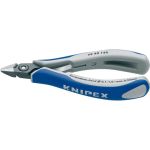 Прецизионные бокорезы для электроники Knipex KN-7942125 (артикул 14978312) – фото 1
