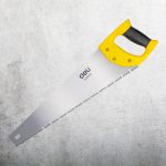 Ножовка по дереву DELI DL6845A 450 мм 98397 (артикул 23397195) – фото 1