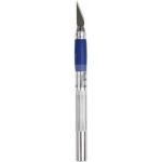 Нож с перовым лезвием REXANT 12-4909 (артикул 15913989) – фото 1