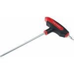 Двусторонний ключ JTC TORX с отверстием T10H и Т-образной рукояткой JTC-784810 (артикул 25442421) – фото 1