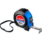 Рулетка Зубр ПРОФИ 10м/25мм ударостойкий обрезиненный корпус 34056-10-25_z02 (артикул 16042309) – фото 1