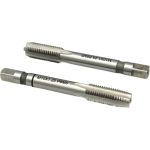 Машинно-ручной метчик TORNERI М10х1.25 комплект из 2-х штук Р6М5 019798 (артикул 16265390) – фото 1