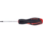 Отвертка торкс с отверстием Т-10Н L=80mm FORCE 71710 (артикул 15917845) – фото 1