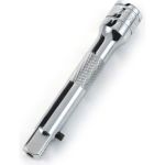 Вороток Sata 1/2"" -удлинитель с фиксатором 5"", 125мм 13907 (артикул 25797335) – фото 1