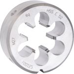 Плашка Bucovice Tools М 27 Шаг 3.0 мм HSSE 290270 (артикул 16525689) – фото 1