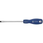Шлицевая отвертка (Slotted, 8.0х150 мм, держатель) МАСТАК 040-80150H (артикул 15507215) – фото 1