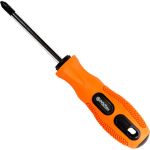 Крестовая отвертка с магнитным наконечником OXCRAFT PH2х75 мм УТ-00008155 (артикул 26473274) – фото 1