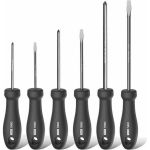 Набор отверток DELI Home Series Black HT1006 6 шт. 104596 (артикул 23753781) – фото 1