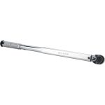Динамометрический ключ БМ 1/2"", 70-350 Нм, длина 630 мм, CrV, в пластиковом кейсе 971835 (артикул 22712295) – фото 1