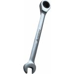 Комбинированный ключ vertextools трещоточный 10мм матовый, 00016-10 (артикул 16888309) – фото 1