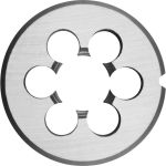 Плашка ИНСТУЛС М33.0x2.0x65x18 9ХС 6g 2650-2421 ГОСТ 9740-71 00001582525 (артикул 20443426) – фото 1