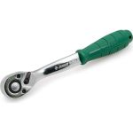 Трещотка с быстрым сбросом Hans 1/2" 24 зуба 4120GQ (артикул 15608625) – фото 1