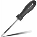 Шлицевая отвёртка DELI Home Series Black HT1105 5x100 мм 104604 (артикул 23753739) – фото 1