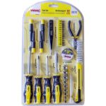 Набор инструментов WMS Tools 72пр. 1/4" WMC-2072 (артикул 27622938) – фото 1