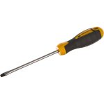 Шлицевая отвертка IEK MASTER 6х125мм TSC-1SL-6125 (артикул 16296989) – фото 1