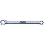 Ключ TORX Е10xE12 (накидной, двусторонний) BAUM 611012 (артикул 15737166) – фото 1