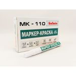 Маркер-краска SOFMIX МК-110, белый МК-110-1 (артикул 26868518) – фото 1