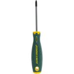 Отвертка Jonnesway D71Z180 "ANTI-SLIP GRIP" Pozidriv ® PZ1 5x80x190 мм 49211 (артикул 15255132) – фото 1