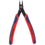 Бокорезы для электроники KNIPEX KN-7831125 (артикул 14978274) – фото 1