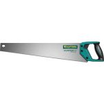 Ножовка для точного реза Kraftool ""Alligator 11"", 500 мм, 11 TPI 3D зуб, 15203-50 (артикул 16043589) – фото 1
