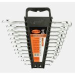 Набор комбинированных ключей Автоdело 12шт. еврохолдер 31122 12880 (артикул 16230359) – фото 1