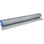 Шпатель-правило vertextools 1000мм, толщина 0,5мм, алюминевый+нержавеющая сталь 1607-1000 (артикул 27826304) – фото 1