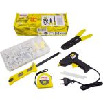 Набор инструмента WMC TOOLS 321 предмет WMC-10321 (артикул 27097196) – фото 1
