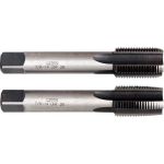 Набор метчиков из 2-х шт Bucovice Tools UNF 9/16 -18 115CrV3 116916 (артикул 16525595) – фото 1