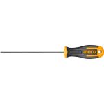 Крестовая отвертка INGCO PH1x100 мм HS68PH1100 (артикул 22338111) – фото 1