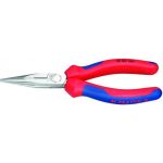 Длинногубцы с резцом KNIPEX KN-2502140 (артикул 14977688) – фото 1
