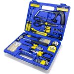 Набор инструмента WMC TOOLS 54 предмета WMC-2054 (артикул 27097490) – фото 1