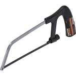 Ножовка по металлу FASTER TOOLS с пластиковой ручкой, 150 мм 1449 (артикул 22171017) – фото 1