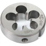 Плашка M8x1,25 HSS 4341 ПрофОснастка №30 арт. 50411130 (артикул 16349186) – фото 1