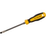 Шлицевая плоская отвертка SL8 150мм силовая под ключ AIST 810615080PL 00-00003457 (артикул 15999099) – фото 1