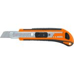 Нож с выдвижным лезвием Truper CUT-6X 16977 (артикул 15515506) – фото 1