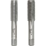 Набор метчиков из 2-х шт Bucovice Tools BSW 1/2-12 HSS 141120 (артикул 16525557) – фото 1