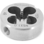 Плашка Beltools М6х1 6h D=20 мм ri.128.596 (артикул 19557360) – фото 1