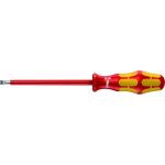 Отвёртка диэлектрическая Wera, VDE, SL 1.2х6.5х150 мм, WE-006125 (артикул 14979210) – фото 1