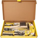 Набор шарнирно-губцевого инструмента WMC TOOLS 50 пр 48160 1050 (артикул 16878901) – фото 1
