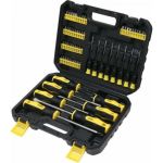 Набор инструментов WMC TOOLS WMC 65 пр. в кейсе 49812 1065 (артикул 18682398) – фото 1