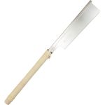 Обушковая японская пила Mikitool Gyokucho Dozuki Noko 240мм, шаг 1,0мм, деревянная рукоять М00020329 (артикул 23223938) – фото 1