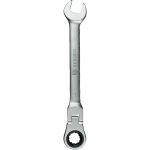 Комбинированный трещоточный ключ с шарниром 21 мм Berger BG BG1250 (артикул 15908648) – фото 1