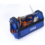 Набор инструментов ISMA 1/4"", 6гр, 5-13 мм, в сумке, 1505 предметов 515052(47913) (артикул 28600154) – фото 1