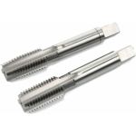 Метчик Beltools М8x1,25 Р6М5 левый, машинно-ручной, комплект 2шт исп2 ri.439.248 (артикул 23148189) – фото 1